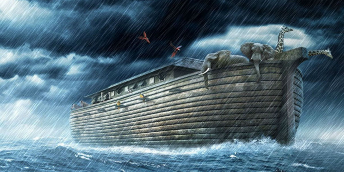 Flood legends